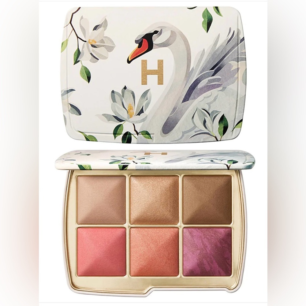 Hourglass Ambient Lighting Edit Unlocked 2025 Palette